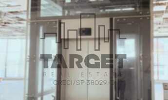 Imagem 6: Oportunidade Única de Sala Comercial na Nova Faria Lima com 1.590 m²