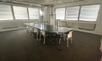 Imagem 3: Visite Já: Excelente Conjunto Comercial Mobiliado de 830m² na Paulista