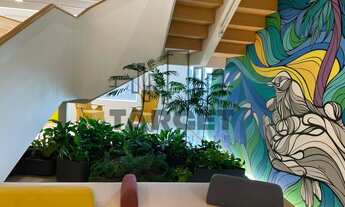 Imagem 4: Excelente Conjunto Comercial Mobiliado em Pinheiros com 2.110,00 m²