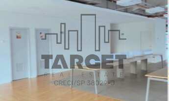 Imagem 5: Oportunidade Única de Sala Comercial na Nova Faria Lima com 1.590 m²