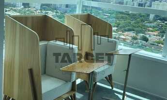 Imagem 7: Excelente Conjunto Comercial Mobiliado em Pinheiros com 2.110,00 m²