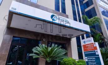 Imagem 7: Sala Comercial em Moema. Locação de Escritório Moderno com 390,00 m²