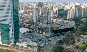 Imagem 7: Locação de Laje Corporativa de 1.080m² no Butantã - Visite Já