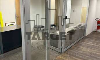 Imagem 6: Excelente Conjunto Comercial Mobiliado em Pinheiros com 320,00 m2