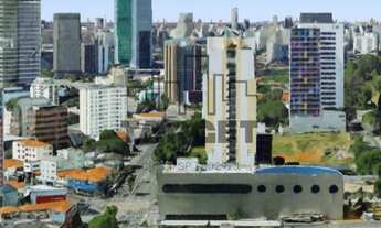 Imagem 2: Locação de Laje Corporativa de 1.080m² no Butantã - Visite Já