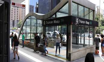 Imagem 2: Visite Já: Locação de Conjunto Comercial na Paulista com 415 m²