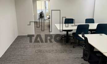 Imagem 3: Excelente Conjunto Comercial Mobiliado em Pinheiros com 320,00 m2