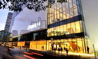 Imagem 2: Conjunto Comercial Mobiliado para Locação na Faria Lima com 1.800 m²