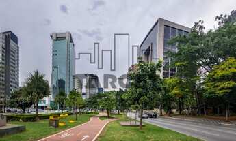 Imagem 4: Sala Comercial em Moema. Locação de Escritório Moderno com 390,00 m²