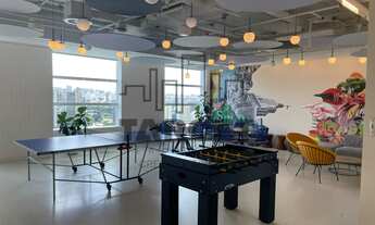 Imagem 3: Excelente Conjunto Comercial Mobiliado em Pinheiros com 2.110,00 m²