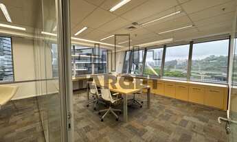 Imagem: Visite Já! Locação Comercial Mobiliada