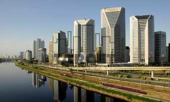 Imagem 3: Visite Já: Excelente Conjunto Comercial na região Berrini com 310,00m²