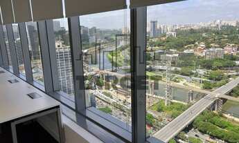 Imagem 6: Aluguel Sala Comercial Chucri Zaidan Edifício Moderno com 1.930,00m²