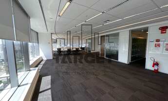 Imagem 4: Aluguel Sala Comercial Chucri Zaidan Edifício Moderno com 1.930,00m²