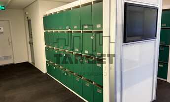 Imagem 7: Aluguel Sala Comercial Chucri Zaidan Edifício Moderno com 1.930,00m²