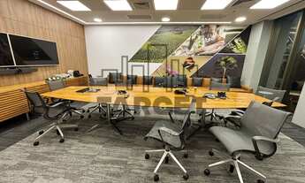 Imagem 6: Escritório Mobiliado de 2.040,00 m² na Nova Faria Lima em edifício AAA