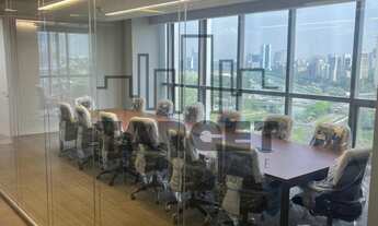 Imagem 2: Locação de Excelente Conjunto Comercial com 680,00 m² na Vila Olímpia