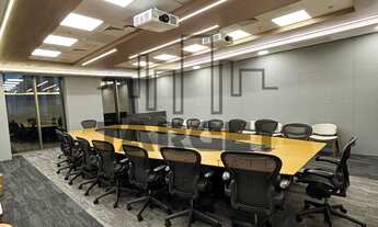 Imagem 7: Escritório Mobiliado de 2.040,00 m² na Nova Faria Lima em edifício AAA