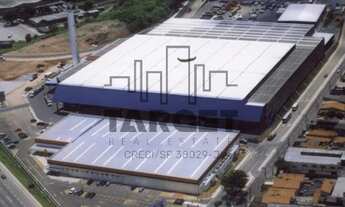 Imagem: Galpão Logístico para alugar em Guarulhos