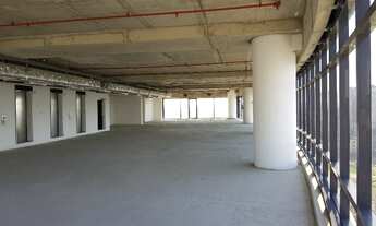 Imagem 4: Conjunto comercial para locação na Berrini. Imperdível!