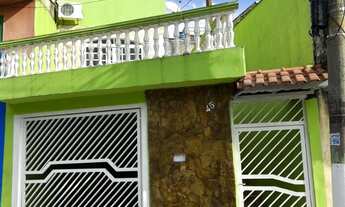 Imagem: SOBRADO RESIDENCIAL em SÃO PAULO - SP