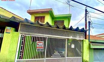 Imagem: SOBRADO RESIDENCIAL em SÃO PAULO - SP