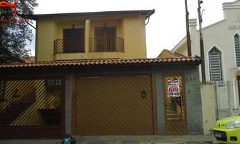 Imagem: SOBRADO RESIDENCIAL em SÃO PAULO - SP