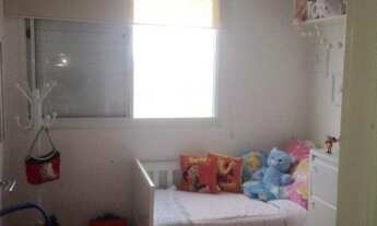 Imagem 4: APARTAMENTO COM 2 DORMITÓRIOS À VENDA, 84 M² POR R$ 370.000 - VILA MANGALOT - SÃO PAULO/SP