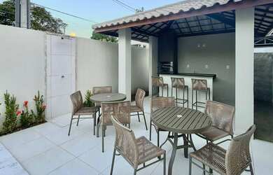 Imagem 2: CASA RESIDENCIAL em CAMAÇARI - BA, VILA DE ABRANTES (ABRANTES