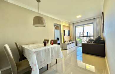 Imagem 2: APARTAMENTO RESIDENCIAL em SALVADOR - BA, ACUPE DE BROTAS