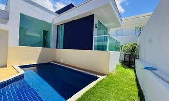 Imagem 4: CASA RESIDENCIAL em CAMAÇARI - BA, ALPHAVILLE (ABRANTES