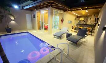 Imagem 2: CASA RESIDENCIAL em LAURO DE FREITAS - BA, CAJI