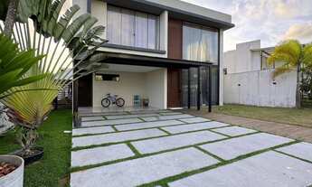 Imagem 3: CASA RESIDENCIAL em CAMAÇARI - BA, ALPHAVILLE (ABRANTES