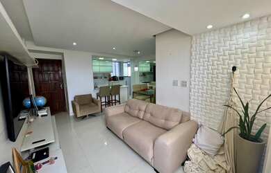 Imagem 6: APARTAMENTO RESIDENCIAL em SALVADOR - BA, PITUBA