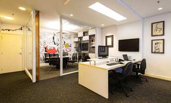 Imagem 2: Linda Sala Comercial Alphaville