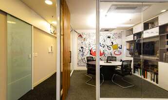 Imagem 3: Linda Sala Comercial Alphaville