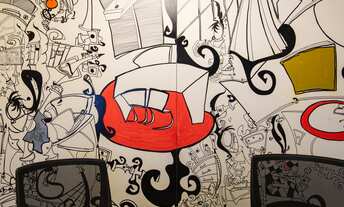 Imagem 4: Linda Sala Comercial Alphaville