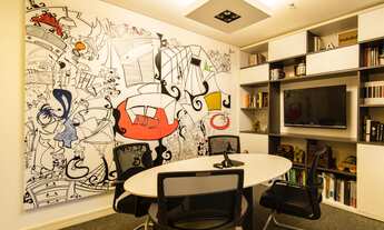 Imagem 5: Linda Sala Comercial Alphaville