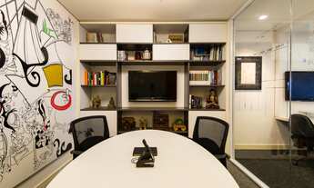 Imagem 6: Linda Sala Comercial Alphaville