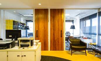 Imagem 7: Linda Sala Comercial Alphaville