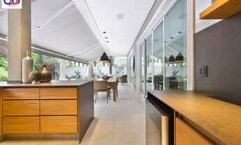 Imagem 7: CASA DE CONDOMÍNIO RESIDENCIAL em BARUERI - SP, ALPHAVILLE RESIDENCIAL UM