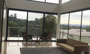 Imagem 4: CASA DE CONDOMÍNIO RESIDENCIAL em SANTANA DE PARNAÍBA - SP, ALPHAVILLE