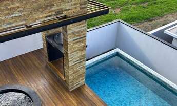 Imagem 6: CASA DE CONDOMÍNIO RESIDENCIAL em JUNDIAÍ - SP, CONDOMÍNIO RESERVA DA SERRA