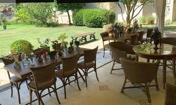 Imagem 7: CASA DE CONDOMÍNIO RESIDENCIAL em SANTANA DE PARNAÍBA - SP, TAMBORÉ