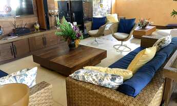 Imagem 5: CASA DE CONDOMÍNIO RESIDENCIAL em SANTANA DE PARNAÍBA - SP, TAMBORÉ