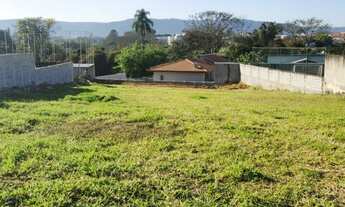 Imagem: TERRENO RESIDENCIAL em CABREÚVA - SP, CENTRO
