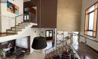 Imagem 4: CASA DE CONDOMÍNIO RESIDENCIAL em SANTANA DE PARNAÍBA - SP, TARUMÃ