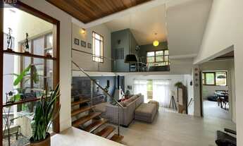 Imagem 2: CASA DE CONDOMÍNIO RESIDENCIAL em SANTANA DE PARNAÍBA - SP, TARUMÃ