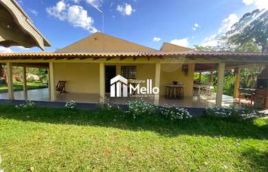 Imagem 2: 4 dormitórios na Estrada Bem-te-vi