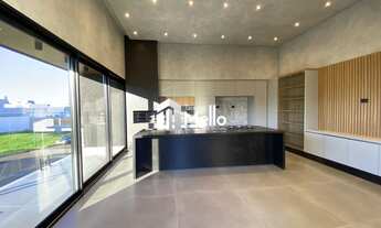 Imagem 3: Casa em condomínio à venda em Umuarama-PR, no Condomínio Residencial Paysage Essenza: 3 qu